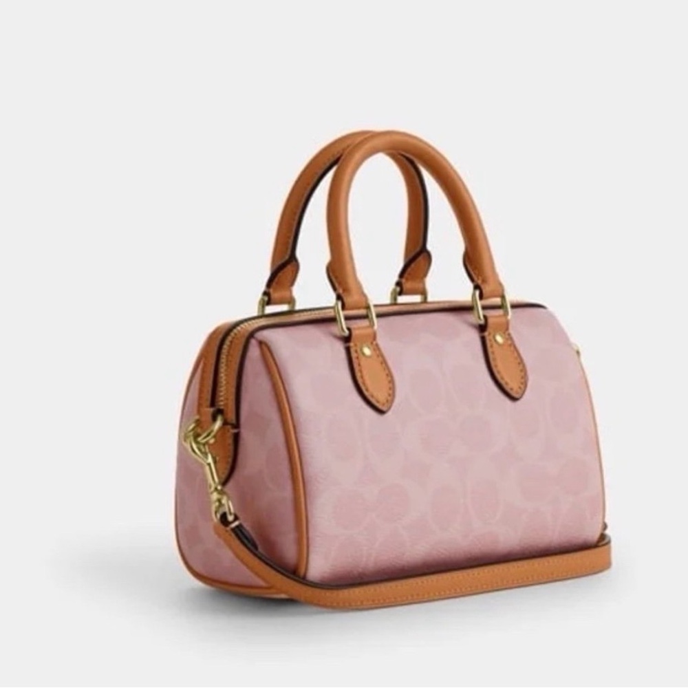 Coach mini Rowan crossbody - Picture 9 of 9
